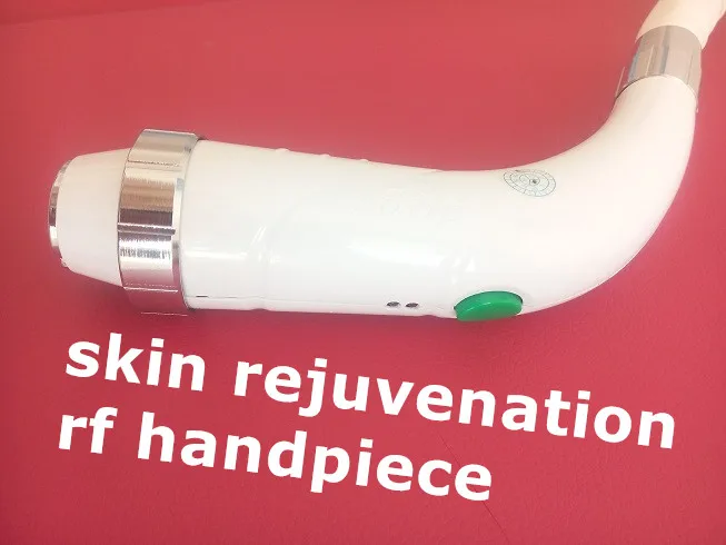 skin photon tightening ipl/ elight/rf handle with 3 probes hand piece