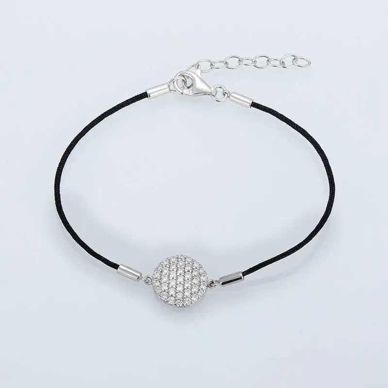 Silver Bangle B303950WCZSL925-SV3
