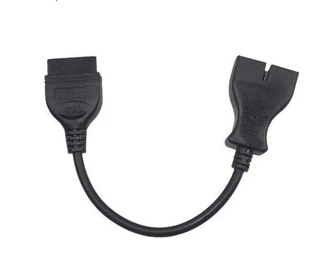 GM 12 Pin 12 Pin OBD в OBD2 16 Pin 16 Pin Соединительный кабель адаптер