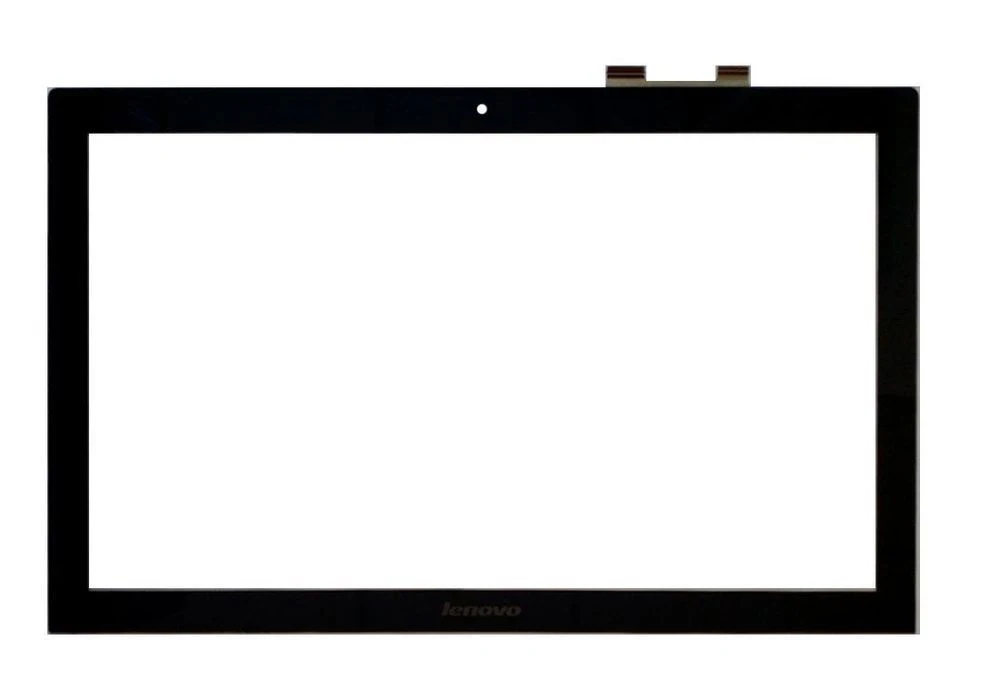 Оригинальный черный цвет испытано 15.6 дюймов для Lenovo U530 сенсорный экран панели