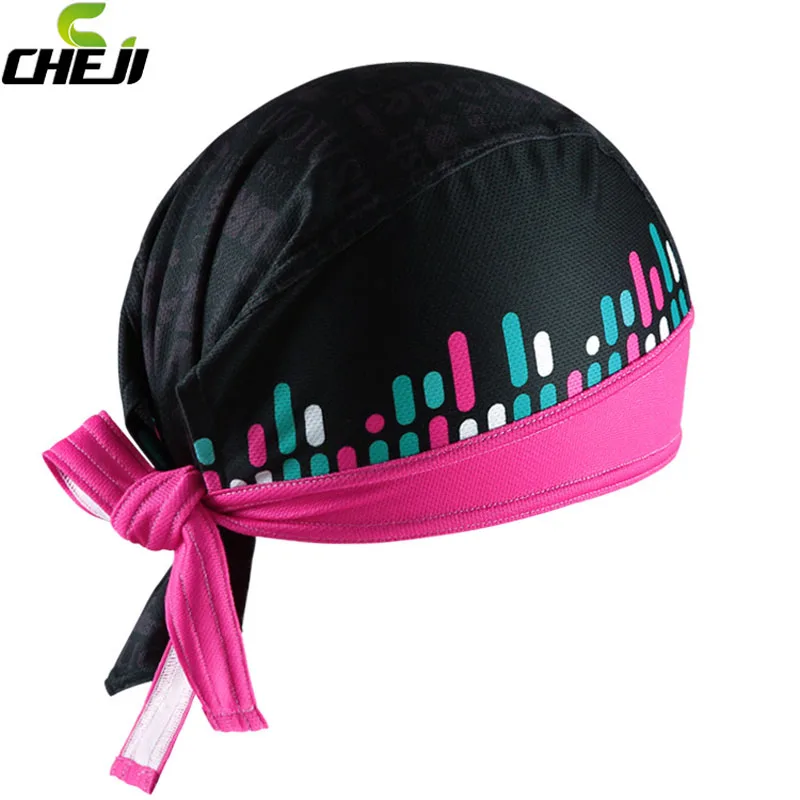 Breathable Windproof Women's Bicycle Hat Headscarf Cycling Cap Bandana Hood Quick drying MTB