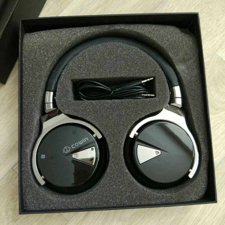 cowin e7 наушники отзывы