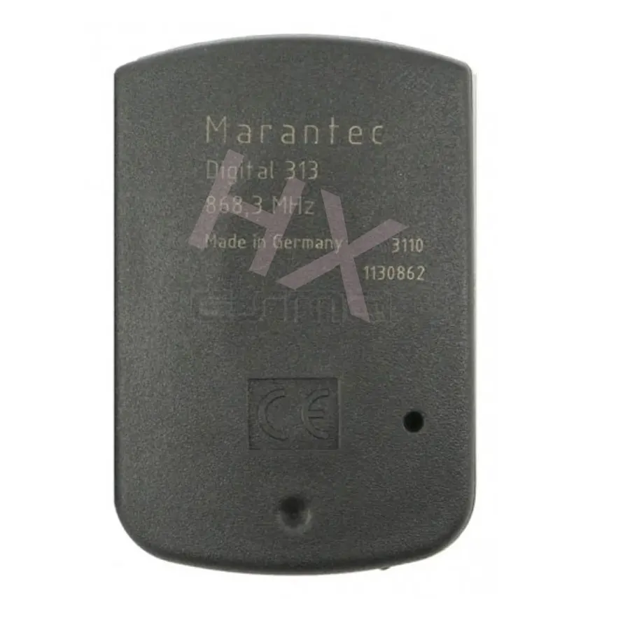 Marantec D313 высокое качество копирования marantec D313 дистанционный пульт 868.3 мГц