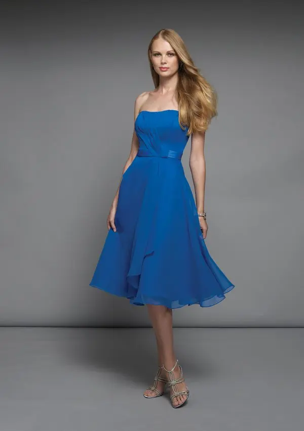 Prom dress cocktail length Prom dress cocktail length