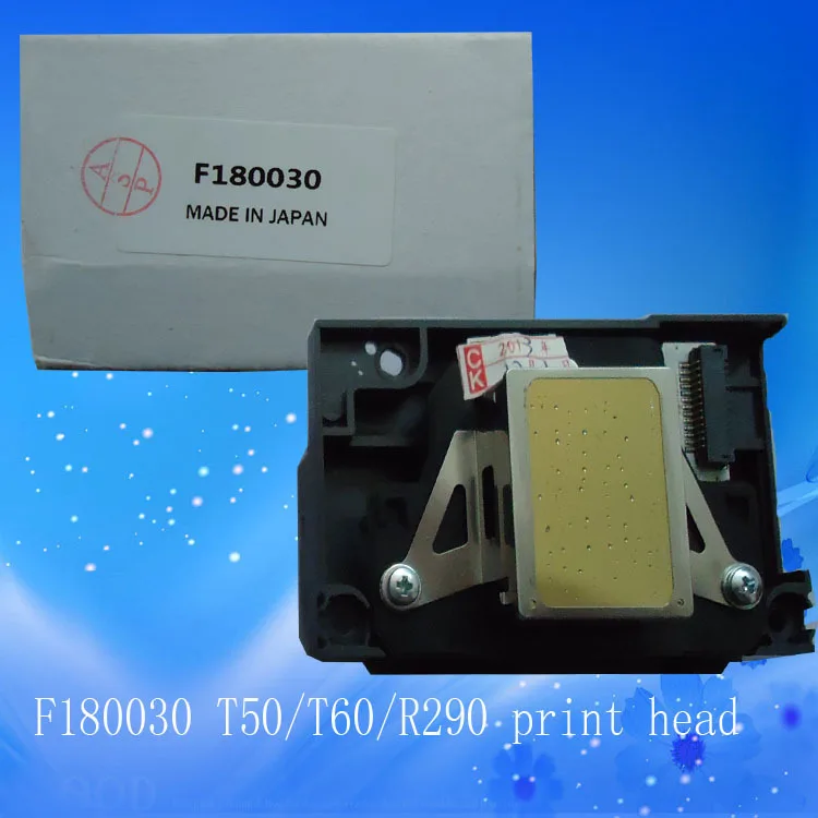 Демонтажа Печатающая головка для Epson T50 A50 P50 T60 R280 R290 TX650 RX610 RX680 RX690 RX595 L800 L801 принтер