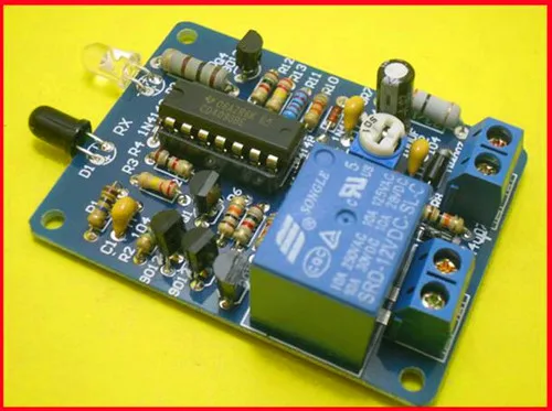 

Free Shipping!!! electronic Infrared sensor switch / automatic hand dryer / automatic faucet control module