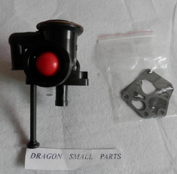 Carburetor Briggs & Stratton 9 SERIES PN 498809 10.jpg