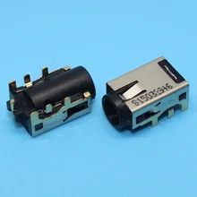 DC Power Jack Connector For Laptop Asus Zenbook UX31A UX31A2 UX32A UX32V UX32VD Series charging socket