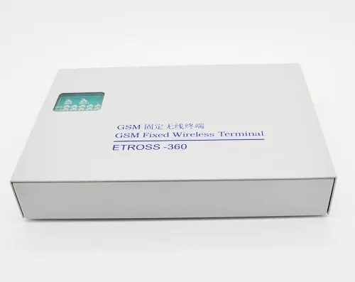 Купить etross-360, 2 сим-карты стандарта GSM шлюз двухдиапазонный, с ...