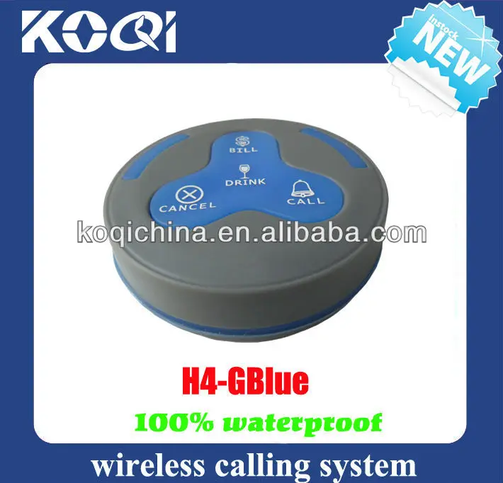 KOQI H4-GBlue