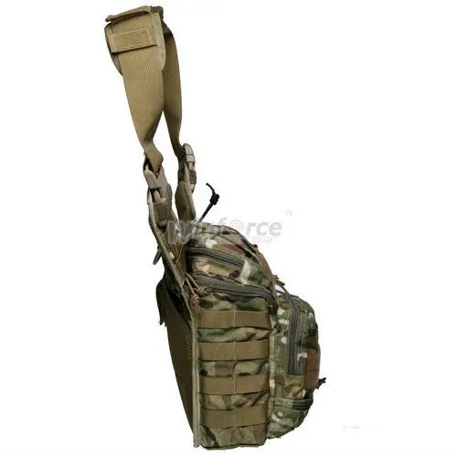 Ремень для тактического снаряжения WINFORCE/WS-0" Strider" Versipack/ CORDURA/гарантированное качество Военная и наружная сумка на плечо