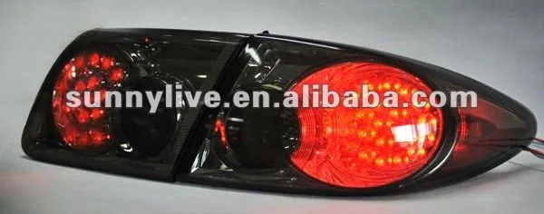 Для MAZIDA 6 светодиодный задний фонарь V1 Тип гарантия 1 год