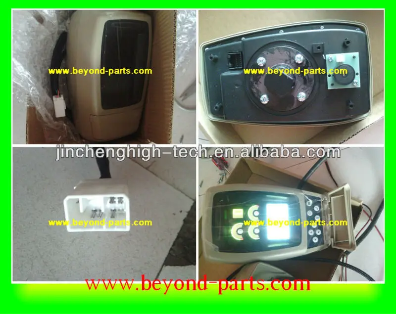 Экскаватор монитор lcd-дисплей в сборе для 325CL 320C 157-3198