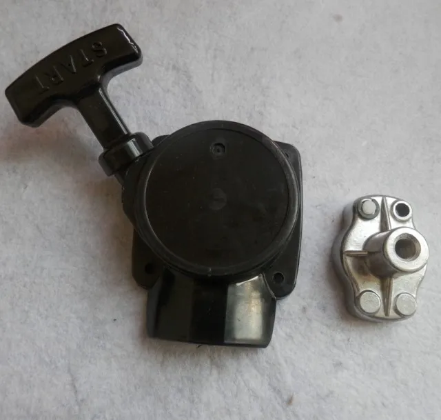 Тянуть старт W/чашка 2 т подходит для ZENOAH BC2610 G26L Мори OCHIAI 4C60 26CC стартер сборки и коготь/PAWL KOMATSU части