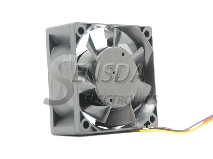 SXDOOL MMF-06D24DS RC4 60x60x25 мм DC 24 V 0.09A BKO-C2461H07 инвертор Сервер вентилятор охлаждения