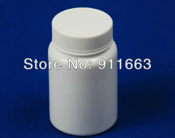 150ML HDPE plastic bottles