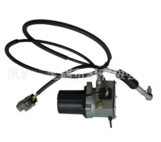 2523-9014 Doosan Daewoo DH220-5 Excavator throttle motor,digger fuel motor governor motor b