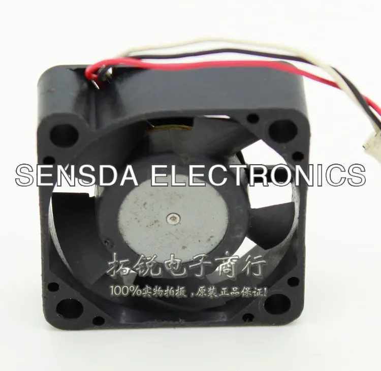 Для NMB 1204KL-01W-B49 3010 5 V 0.20A 3 см Ноутбук Жесткий мини вентилятор охлаждения