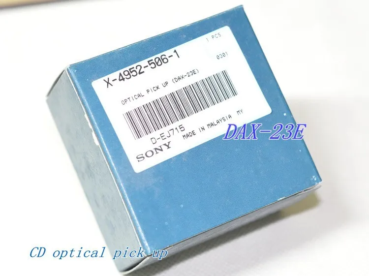 DAX-23E лазерная головка DAX23E Оптический Пикап для D-SJ15 CD