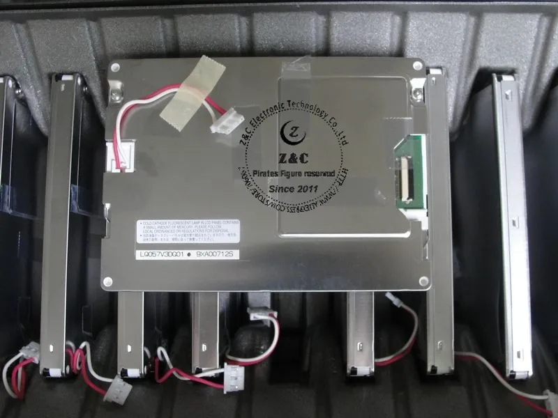 LQ057V3DG01 5,7 дюймов 640*480 ЖК-дисплей для промышленного оборудования для SHARP
