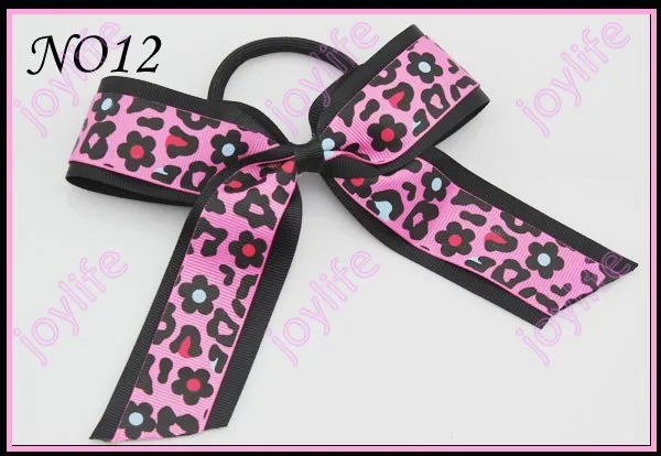 Новые 30 шт. новейшая мода 5*6 ''Cheer ведущий волосы лук Разноцветные девушка держатели волосы бант