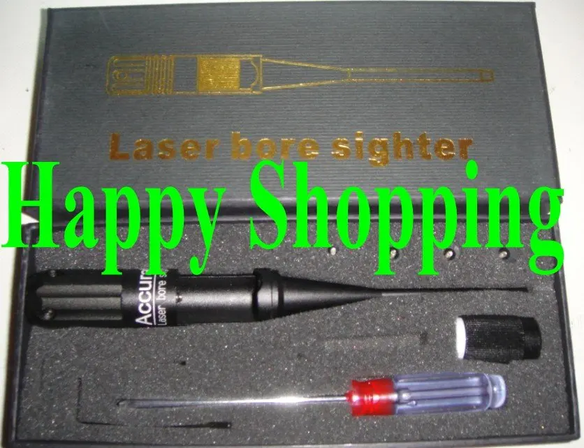 Зеленый охотничий лазер boresighter. 22-.50 Калибр sighter
