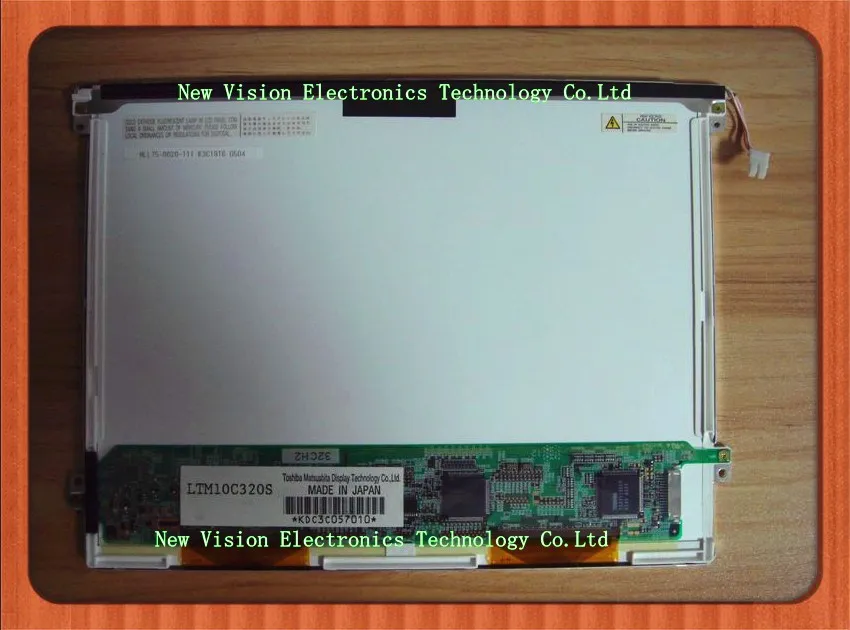 LTM10C320S A+ качество 10,4 дюймов 1024*768 XGA TFT CCFL lcd-дисплей для ноутбука