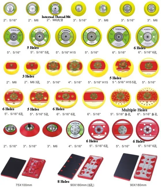 sanding pad
