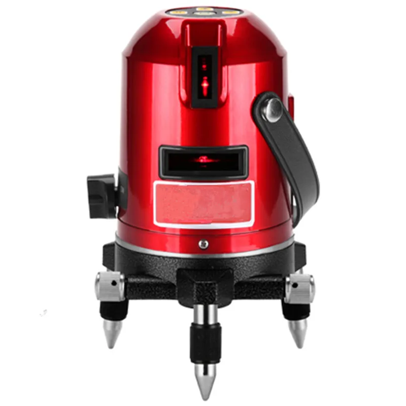 5 Lines 6 Points Laser Level Can Be Used Indoor And Outdoor Nevelir And