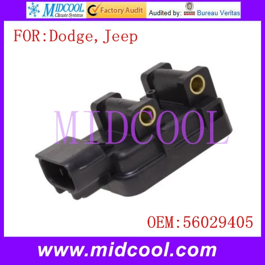 

New Intake Manifold Pressure Sensor MAP Sensor use OE No. 56029405 for Dodge Jeep
