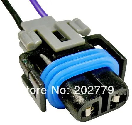 Longyue 10 шт. H11 универсальные противотуманные и поворотная Лампа Socket/Скорость Сенсор Разъем Pigtail 10 см провода