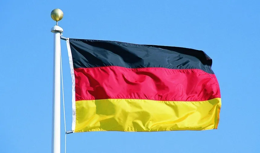 150X90 см Флаг Германии страно Национальный флаг flag3x5ft