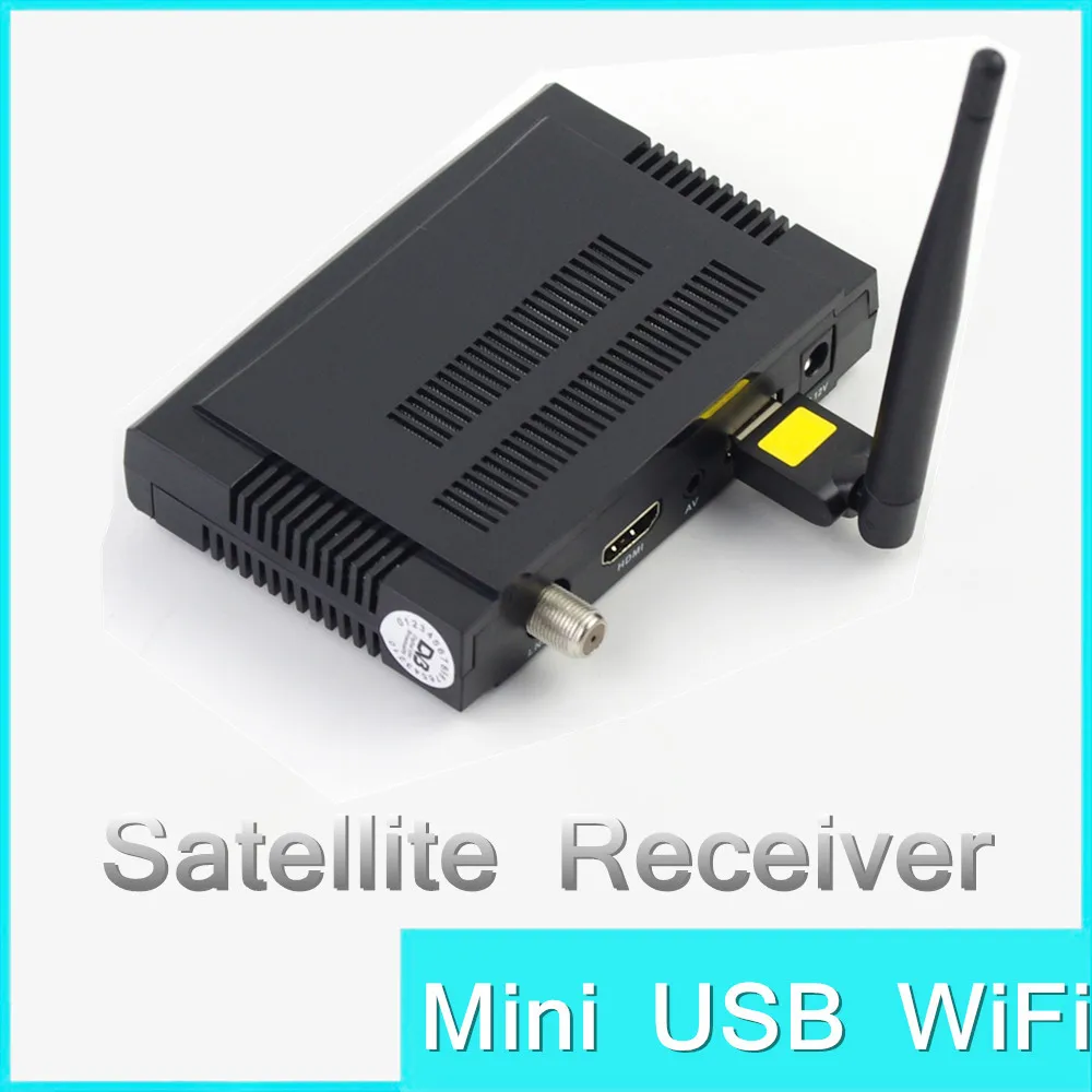150 Мбит/с мини Wi Fi USB адаптер беспроводной RALINK RT5370 для спутникового приемника hd box