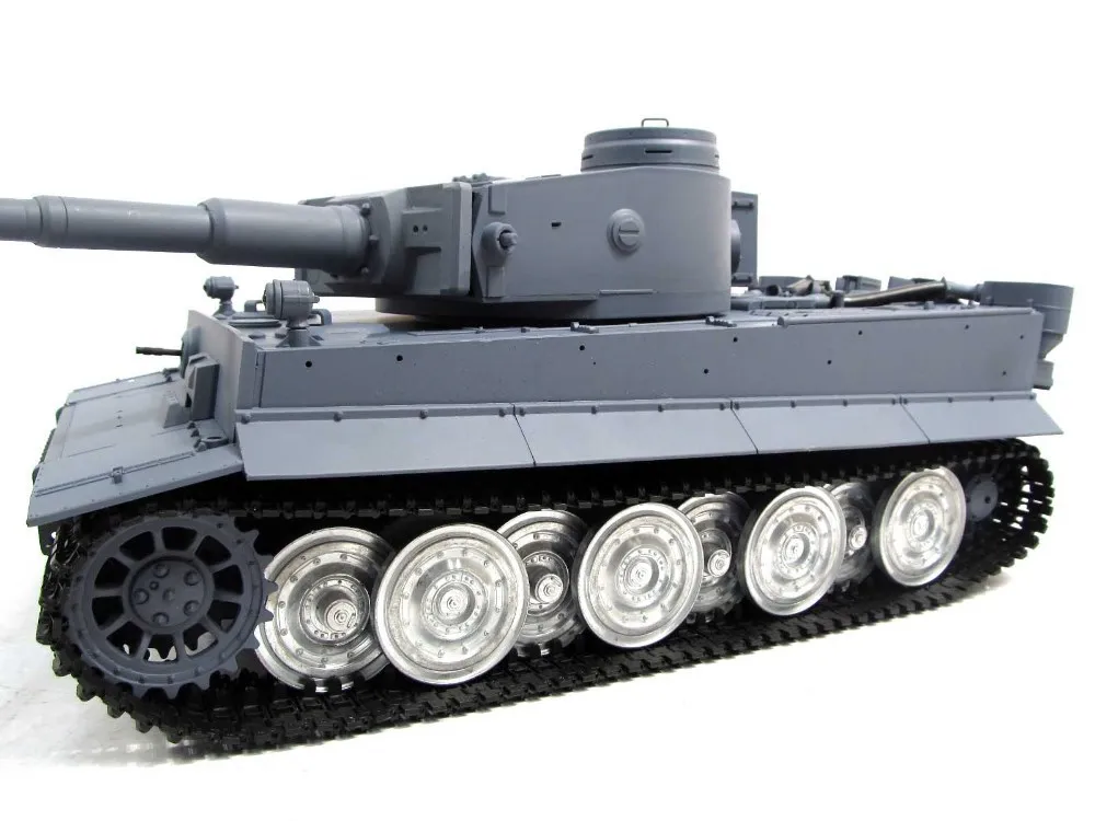 Mato 1/16 набор Металлических Дорожных колес поздняя версия для Heng Long 3818-1 1:16 RC немецкий танк Tiger 1, запчасти для модернизации, Sturmtiger