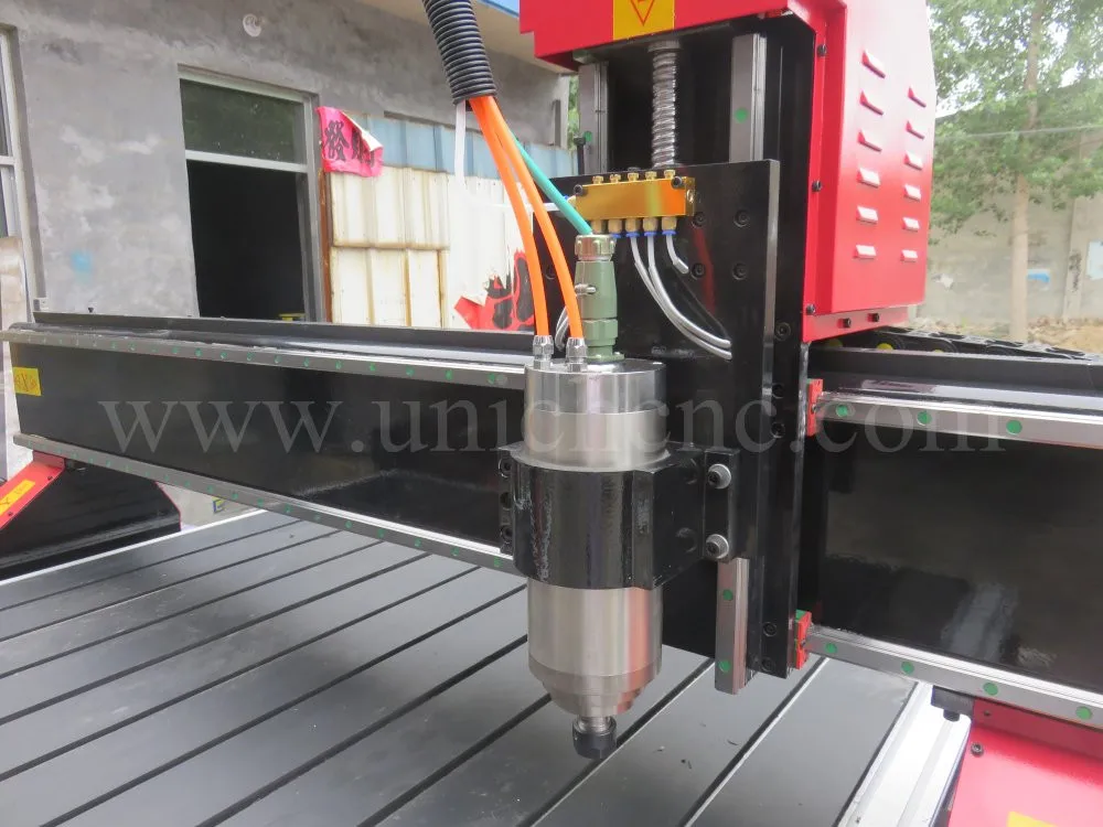 Unichcnc 4 оси Mach3 контроллер фрезерный станок с ЧПУ
