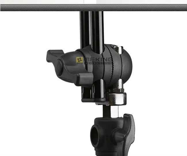 Selens M11-099 для фотостудии, трехсекционный регулируемый держатель, шарнирный кронштейн, раздвижной удлинитель, система, светильник, подставка, аксессуары