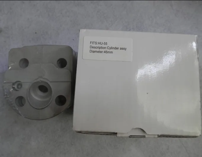 Cylinder BLOCK 46MM HUS 55 1