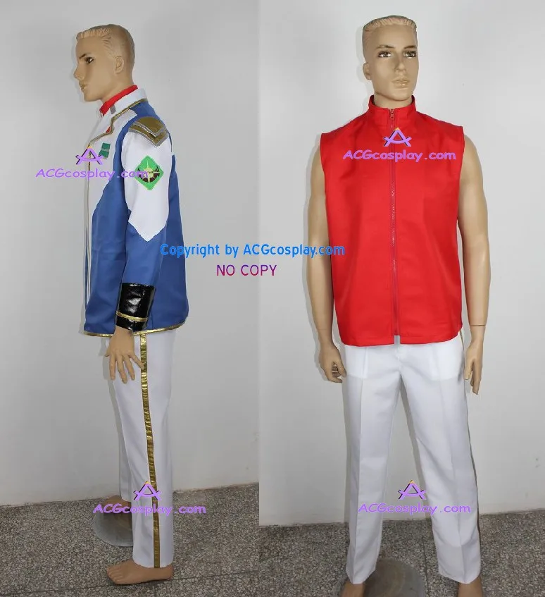 Gundam Mobile Suit Gundam Seed Destiny cagalli Юла athha Косплэй костюм ACG Косплэй хорошее качество
