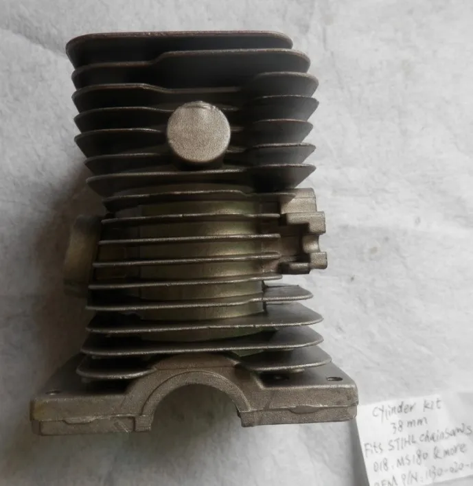 CYLINDER  KIT 38MM STIHL 018 MS180 3