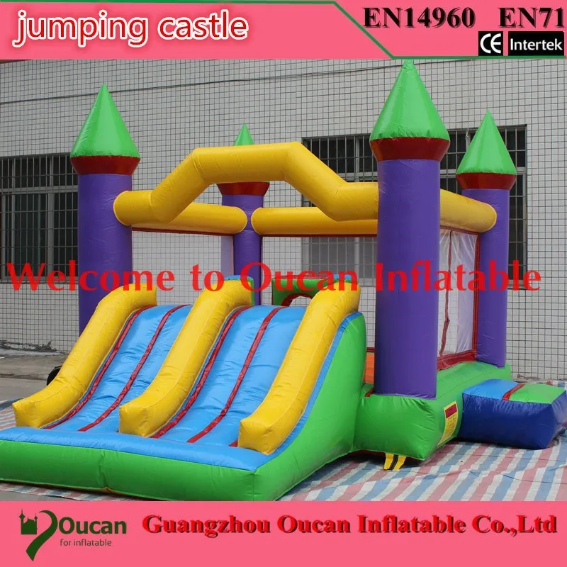 INFLATABLE CASTLE (4)