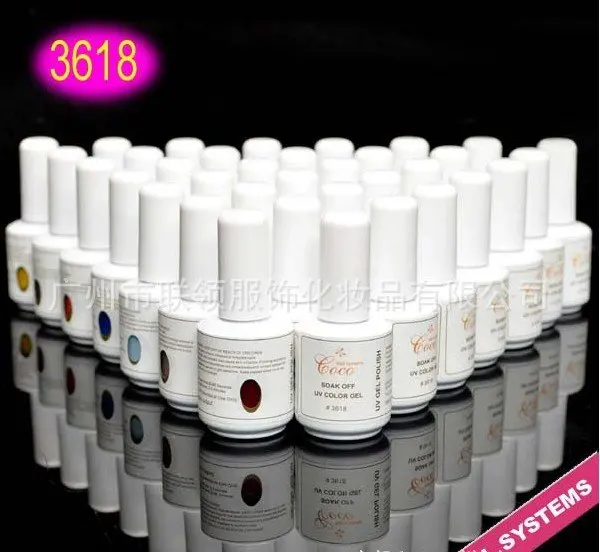 Gelpolish Freeshipping Brand New Coco Soak Off Color Uv Gel For Gelpolish Freeshipping Brand New Coco Soak Off Color Uv Gel For Nail Art Led