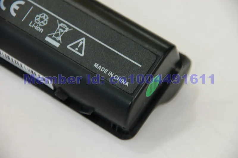 12 клетки HSTNN-DB75 HSTNN-IB74 HSTNN-IB75 HSTNN-OB75 HSTNN-XB75 замена аккумулятор ноутбука для Hp DV7 DV8 ноутбук 7200 мАч