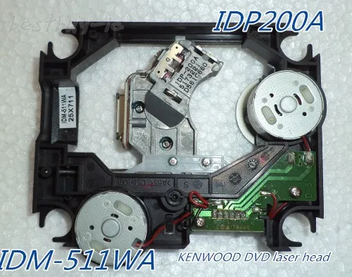 Idm-511wa idp-200a лазерная головка машина используется запасные части