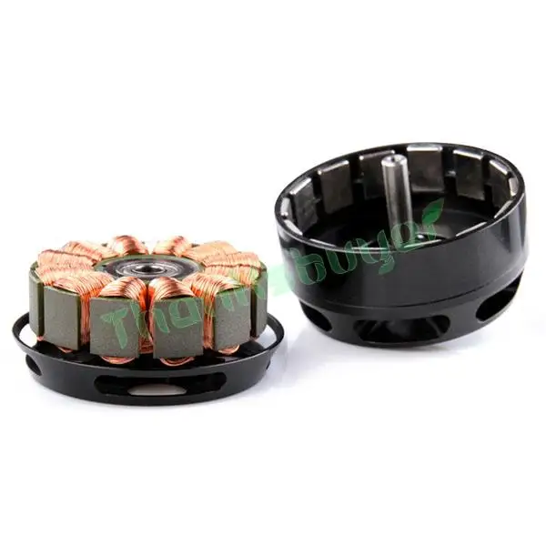 T-двигатель U5 400KV многороторный бесщеточный двигатель