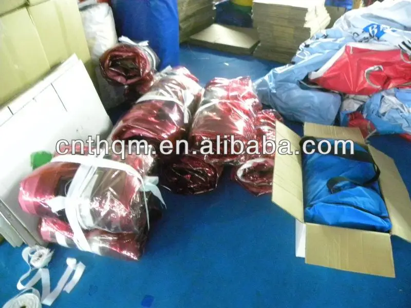 Package of water ball