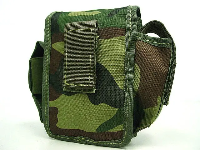 SWAT универсальный инструмент поясная сумка-переноска камуфляж лесной OD BK Digital ACU Camo
