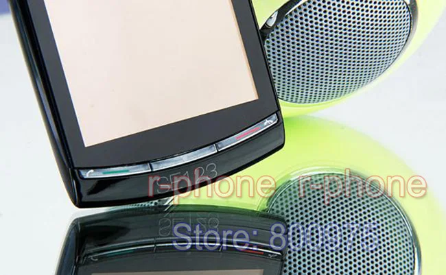 Мобильный телефон sony Ericsson Vivaz U5i, разблокированный мобильный телефон U5, 3g, wifi, gps, 8MP, 3,", сенсорный экран