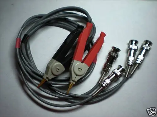 Kelvin Clip for LCR Meter with 4 BNC Test Wires-1.jpg