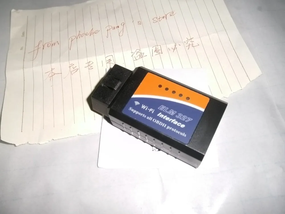 25k80 ELM327 v1.5 wifi OBD OBD2 автомобильный диагностический сканер elm 327 Wi-Fi 1,5 OBDII сканирующий инструмент для Android/IOS для Iphone беспроводной