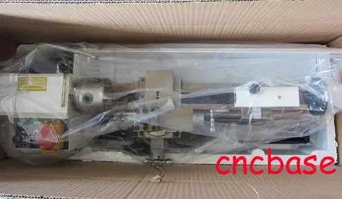 high quality Variable speed mini-lathe/micro lathe/lathe machine/mini cnc lathe 180mm*350mm